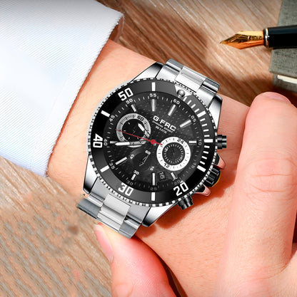 Reloj Gforce H4232g Cronografo Funciona