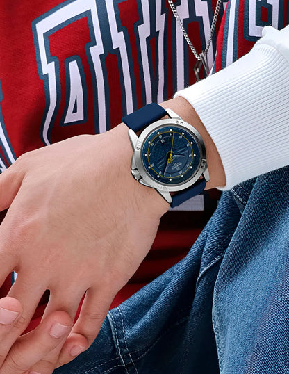 Reloj Naviforce Casual Nf8031 Crono Homb